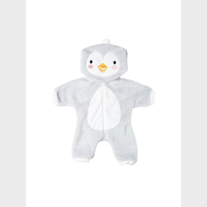 Heless Doll outfit Onesie Penguin 28-35 cm