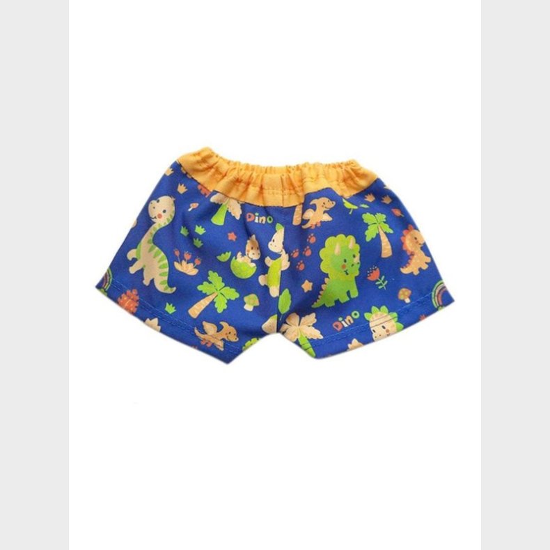 Heless Dolls Swimming Trunks Dino 35-45 cm