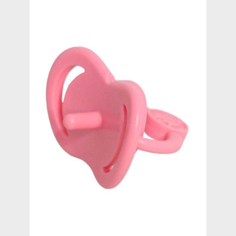 Heless Doll pacifier Pink