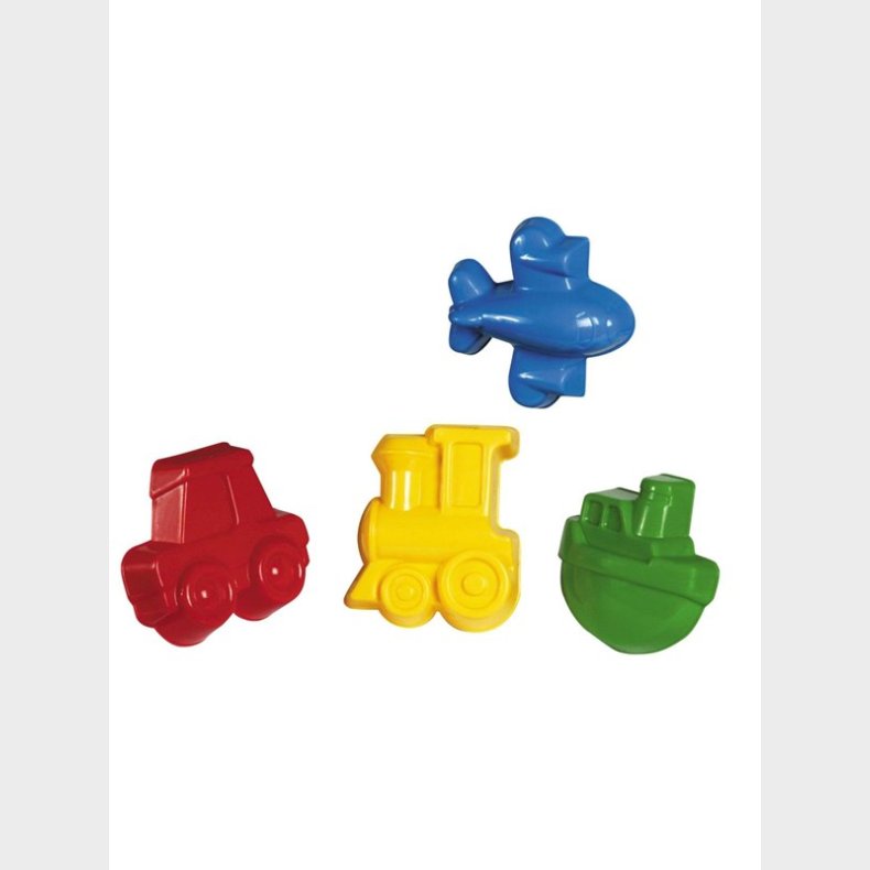 Androni Sand mold set Vehicles