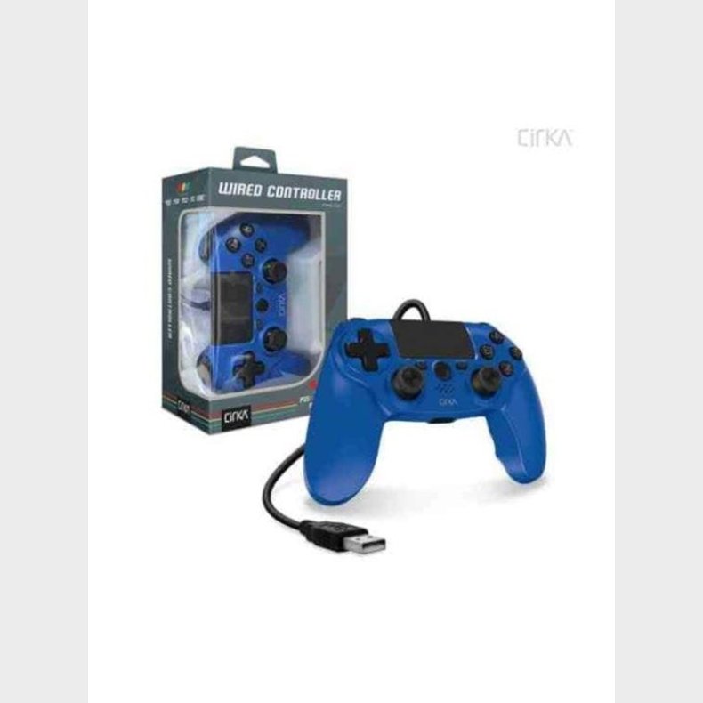 Hyperkin NuForce - Blue - Controller - Sony PlayStation 4