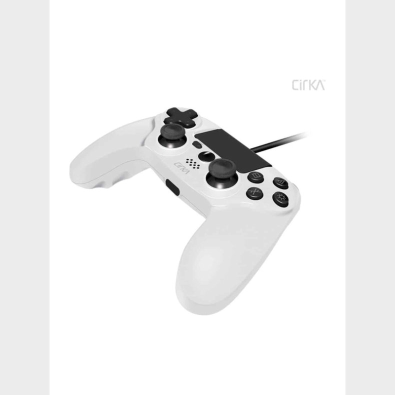 Hyperkin NuForce - White - Controller - Sony PlayStation 4