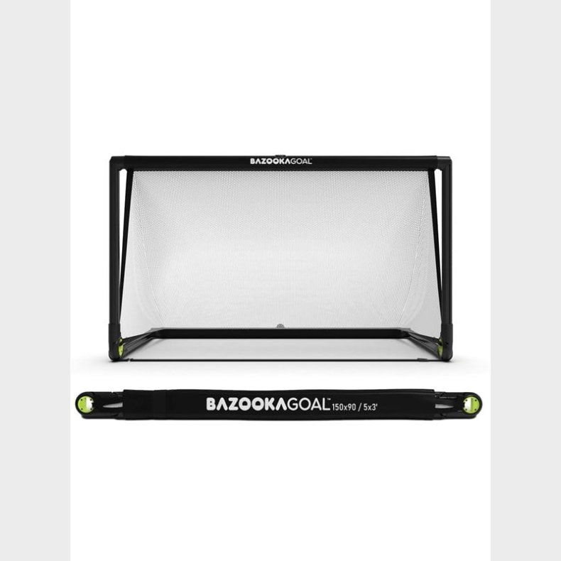 Bazooka ALU Goal 150 x 90 cm