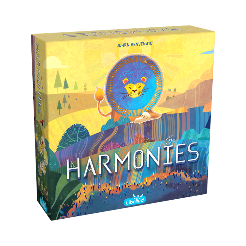 Asmodee  Harmonies