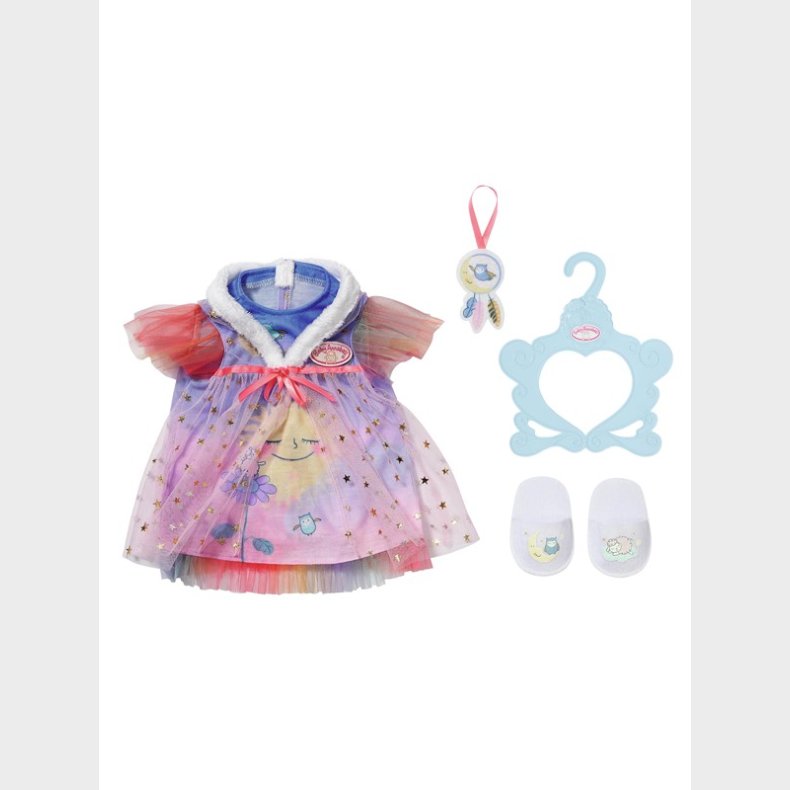 Baby Annabell Sweet Dreams Gown 43cm