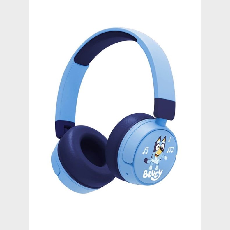 Bluey Headphone On-Ear Kids Wireless 85/95dB