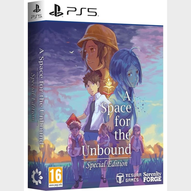 A Space for the Unbound (Special Edition) - Sony PlayStation 5 - Eventyr