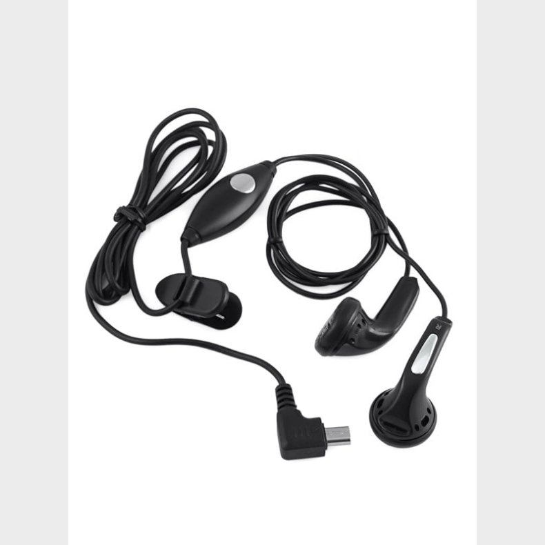 Doro HF mono Telephone Headset Black