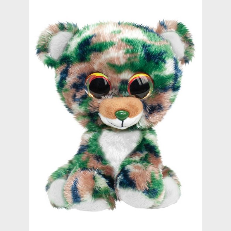 Lumo Stars Plush Toy - Bear Camo 15cm