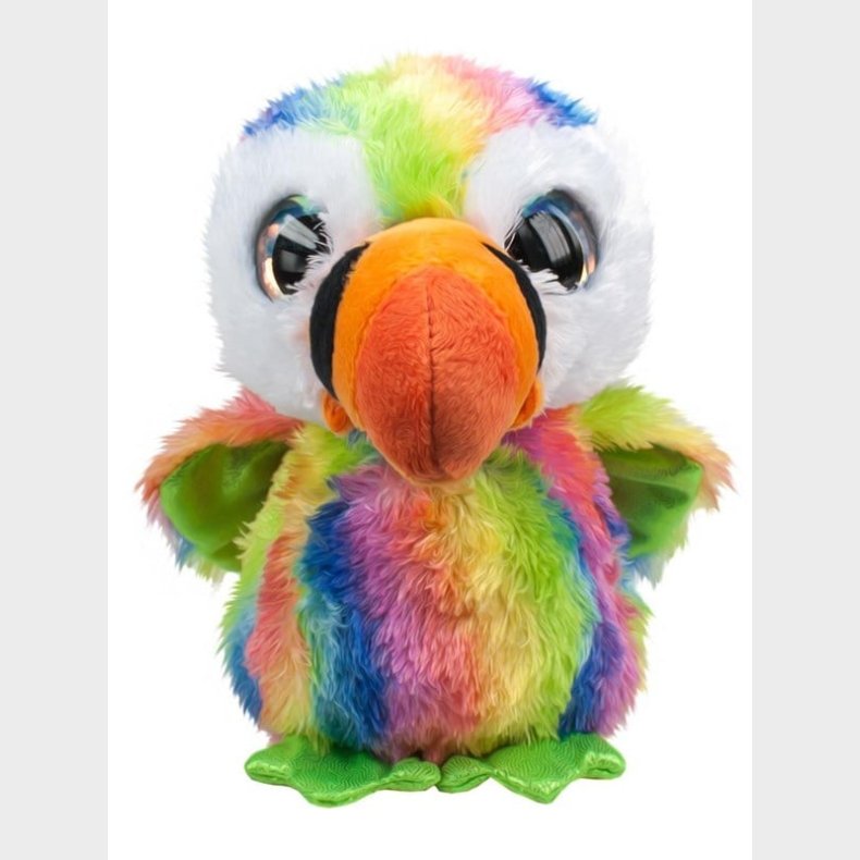 Lumo Stars Cuddly Toy - Puffin Lenni 15cm