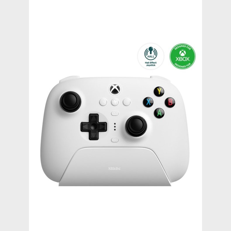 8BitDo Ultimate 3-mode - White - Controller - Android