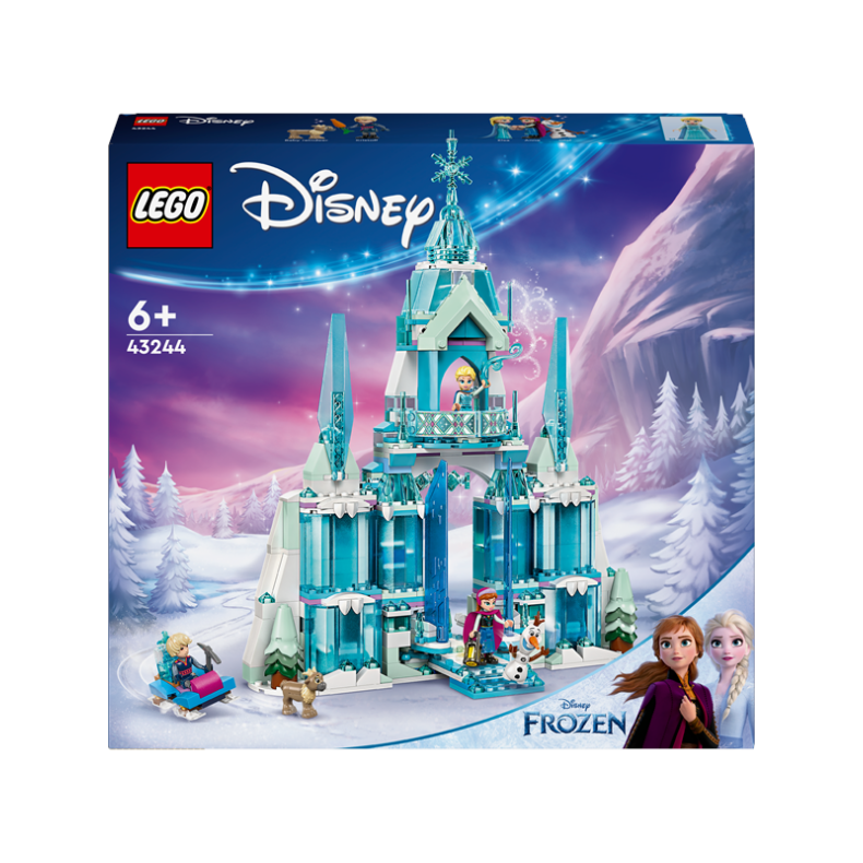 LEGO Disney 43244 Elsas ispalads