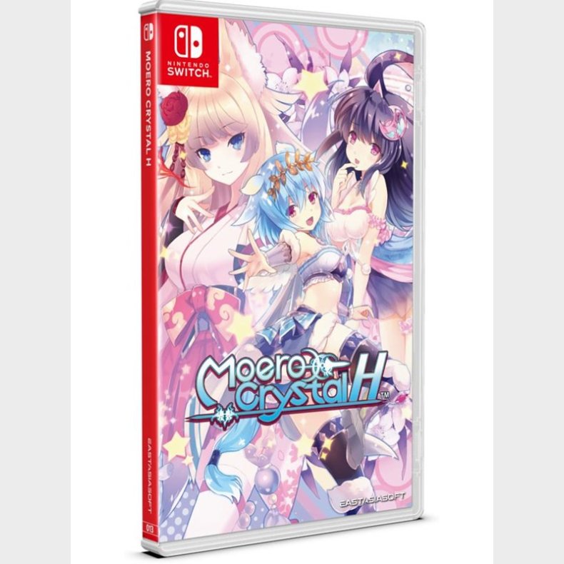 Moero Crystal H - Nintendo Switch - RPG