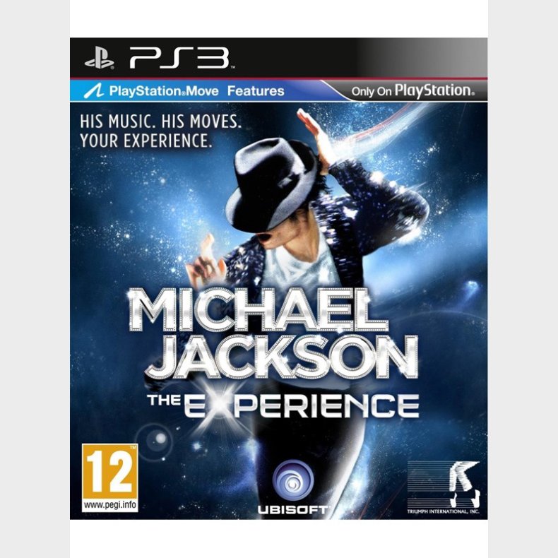 Michael Jackson: The Experience - Sony PlayStation 3 - Musik