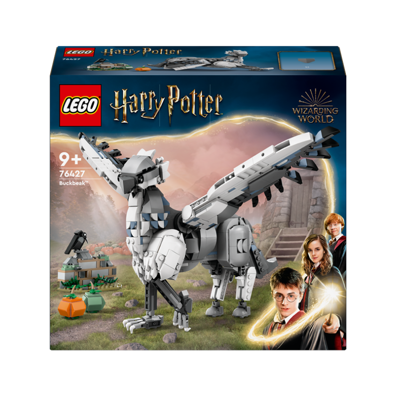 LEGO Harry Potter 76427 Stormvind