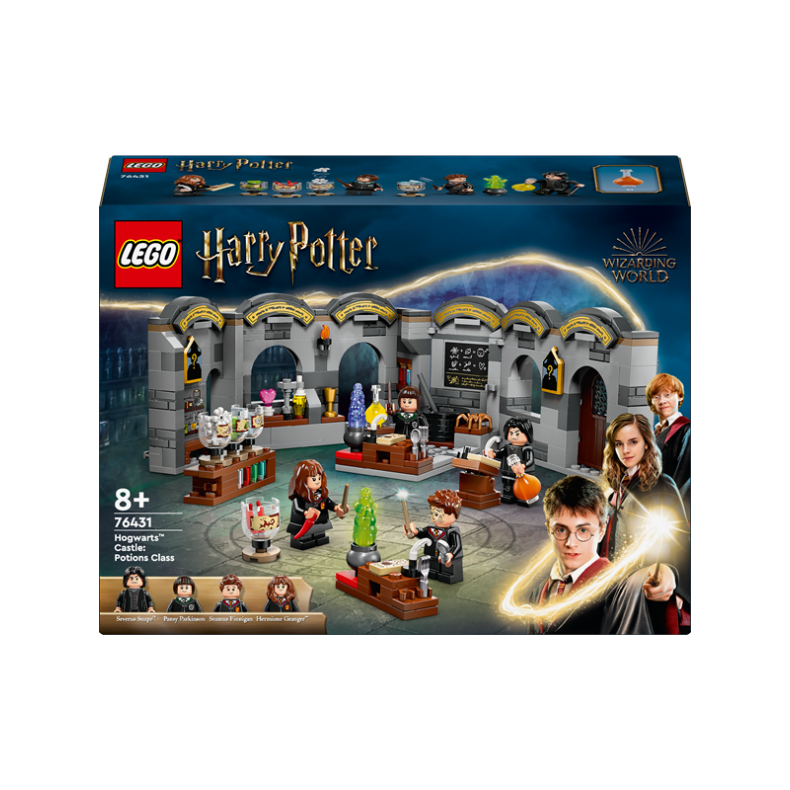 LEGO Harry Potter 76431 Hogwarts&trade;-slottet: Eliksirlektion