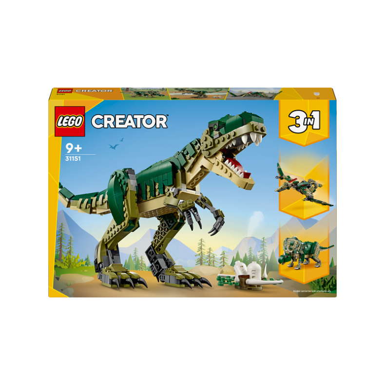 LEGO Creator 31151 T. rex