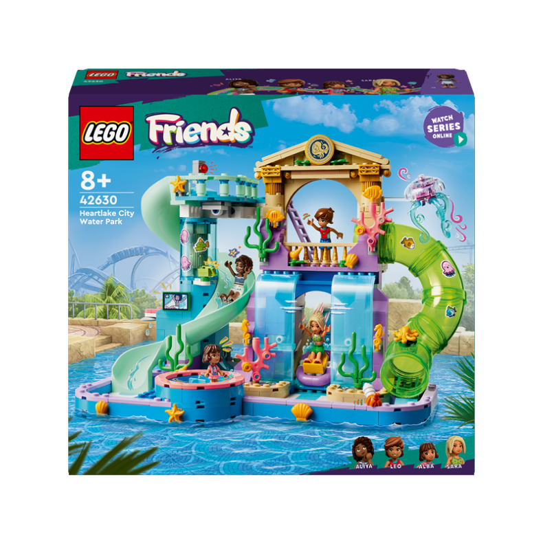 LEGO Friends 42630 Heartlake City vandland