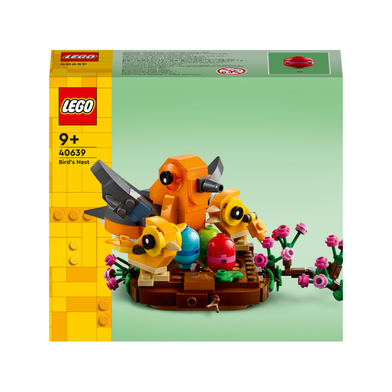 LEGO Icons 40639 Fuglerede