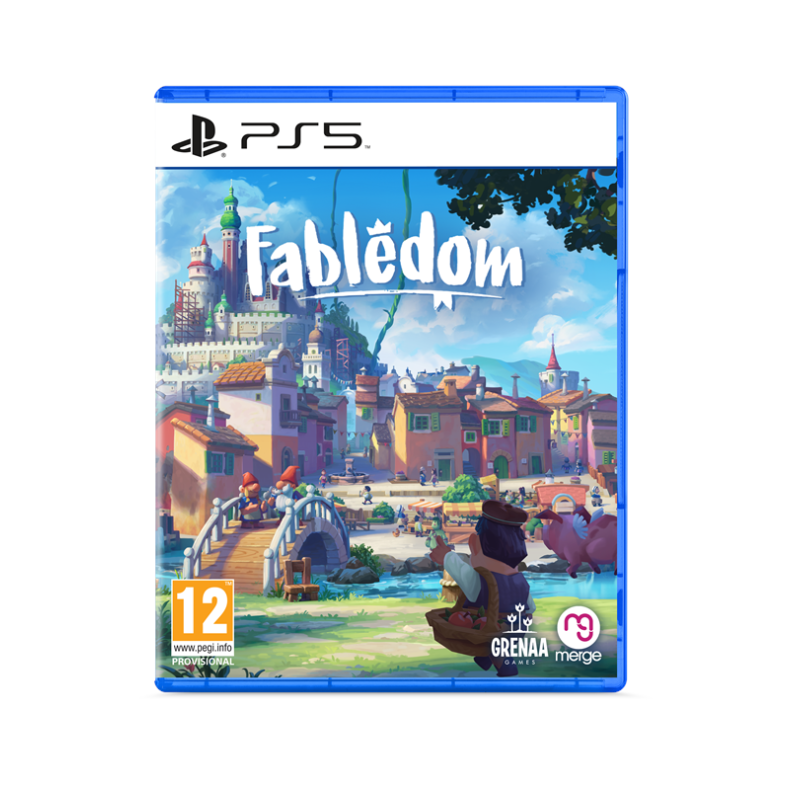 Fabledom (Release TBA) - Sony PlayStation 5 - Strategi