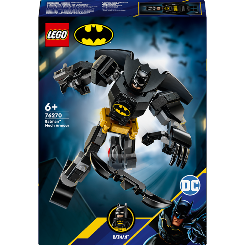 LEGO DC Super Heroes 76270 Batman&trade;-kamprobot