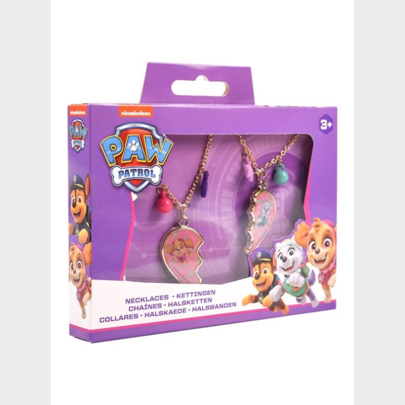 Canenco PAW Patrol Necklaces BFF