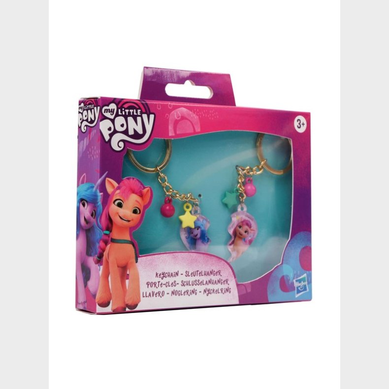 Canenco My Little Pony BFF Keychain