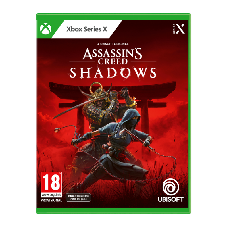 Assassin's Creed Shadows - Microsoft Xbox Series X - Action/Adventure