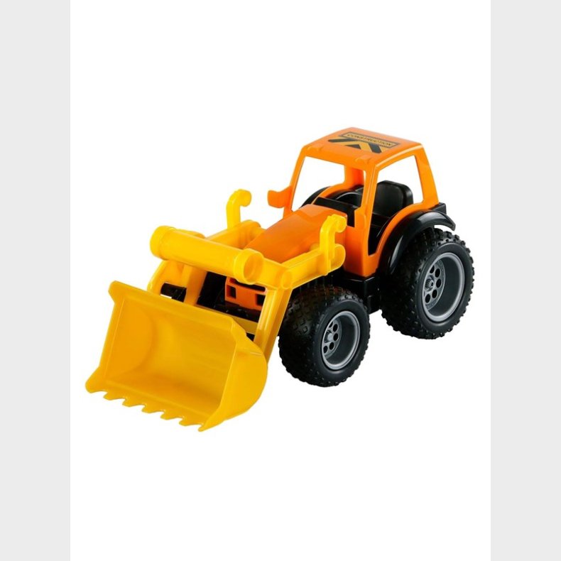 Cavallino Toys Cavallino Grip Tractor with Rubber Tires 32cm