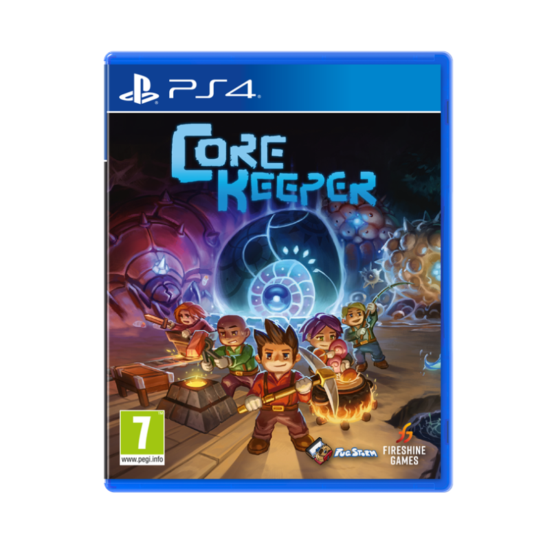 Core Keeper - Sony PlayStation 4 - Action/Adventure