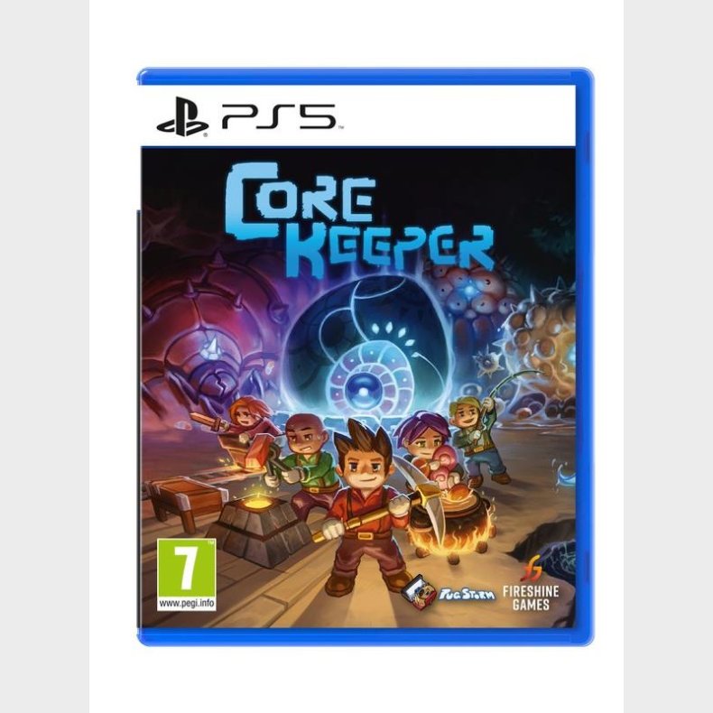 Core Keeper - Sony PlayStation 5 - Action/Adventure