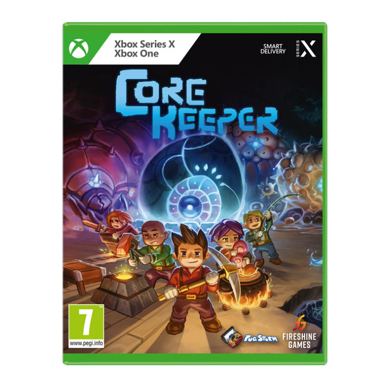 Core Keeper - Microsoft Xbox One - Action/Adventure