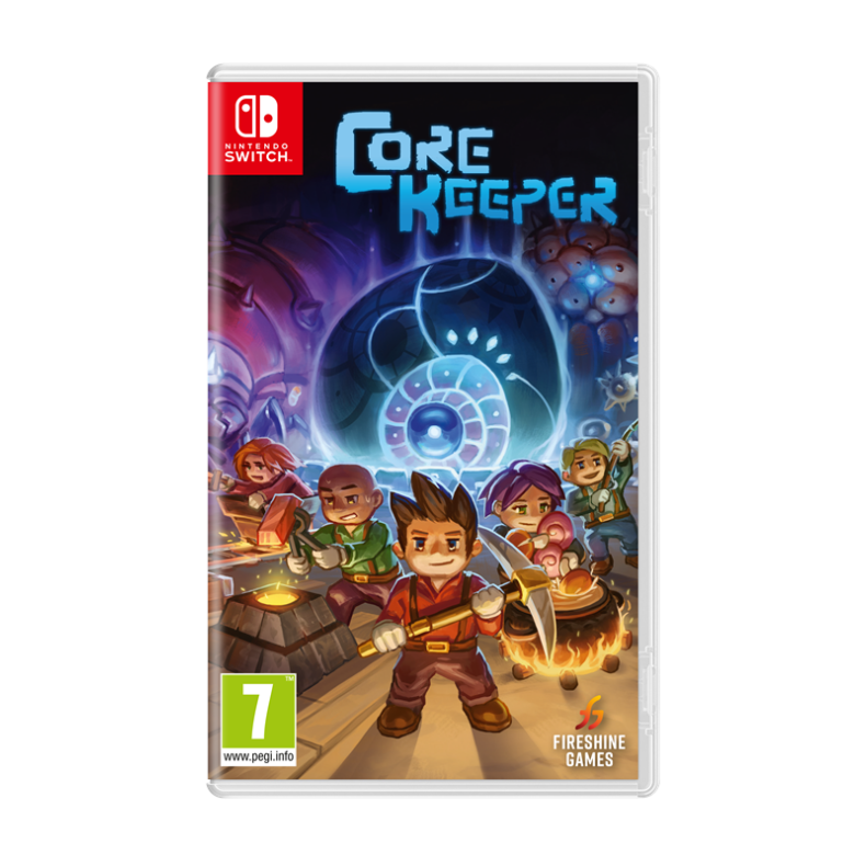 Core Keeper - Nintendo Switch - Action/Adventure