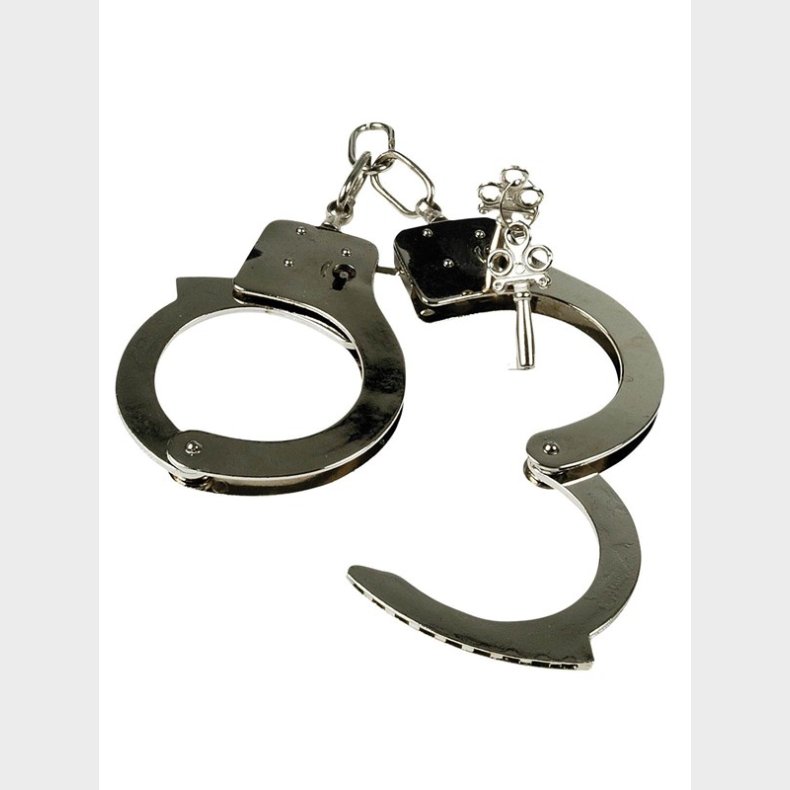 Johntoy Handcuffs Police