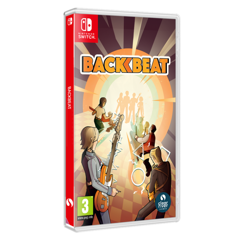 Backbeat - Nintendo Switch - Action