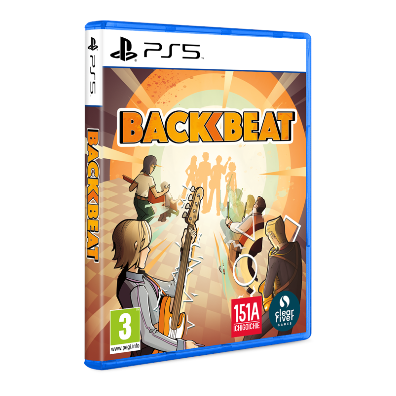 Backbeat - Sony PlayStation 5 - Action