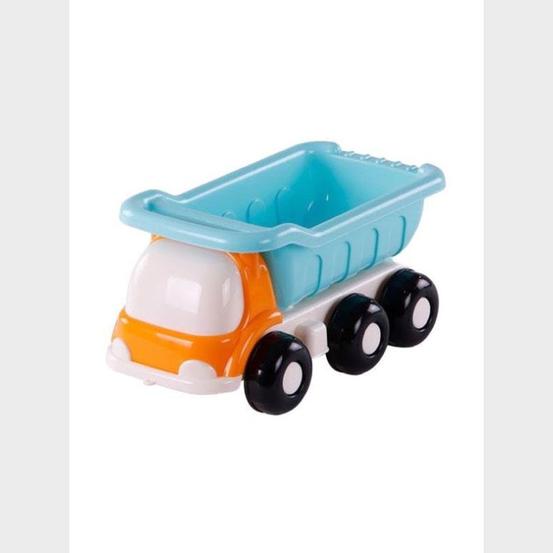 Cavallino Toys Cavallino Beach Dump Truck Blue 29cm