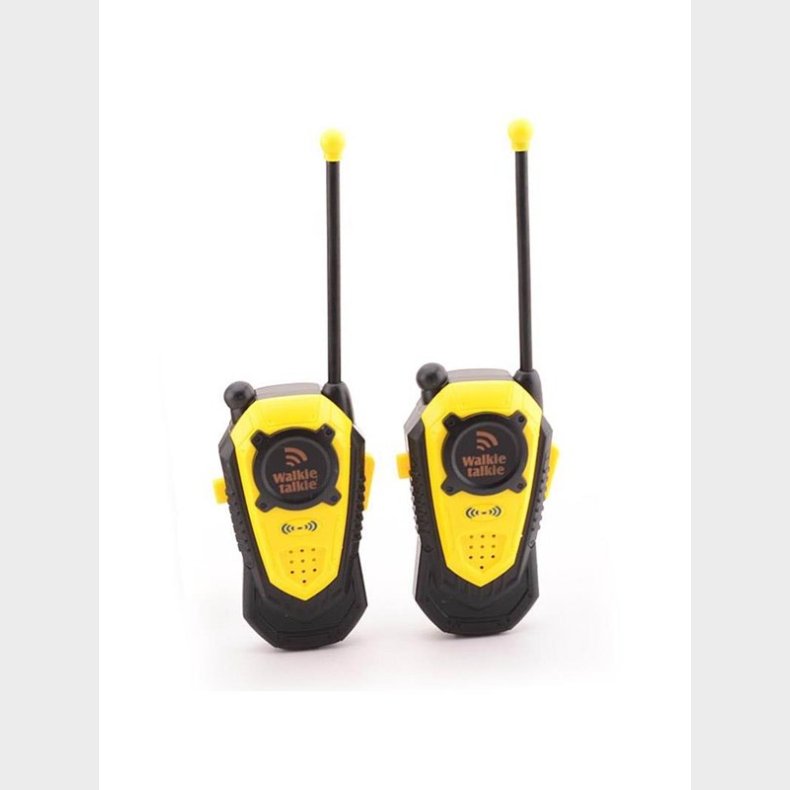 Johntoy Science Explorer Walkie Talkie