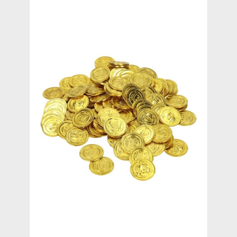 LG-Imports Pirate coins 100 pcs.