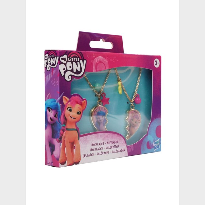 Canenco My Little Pony BFF Necklace