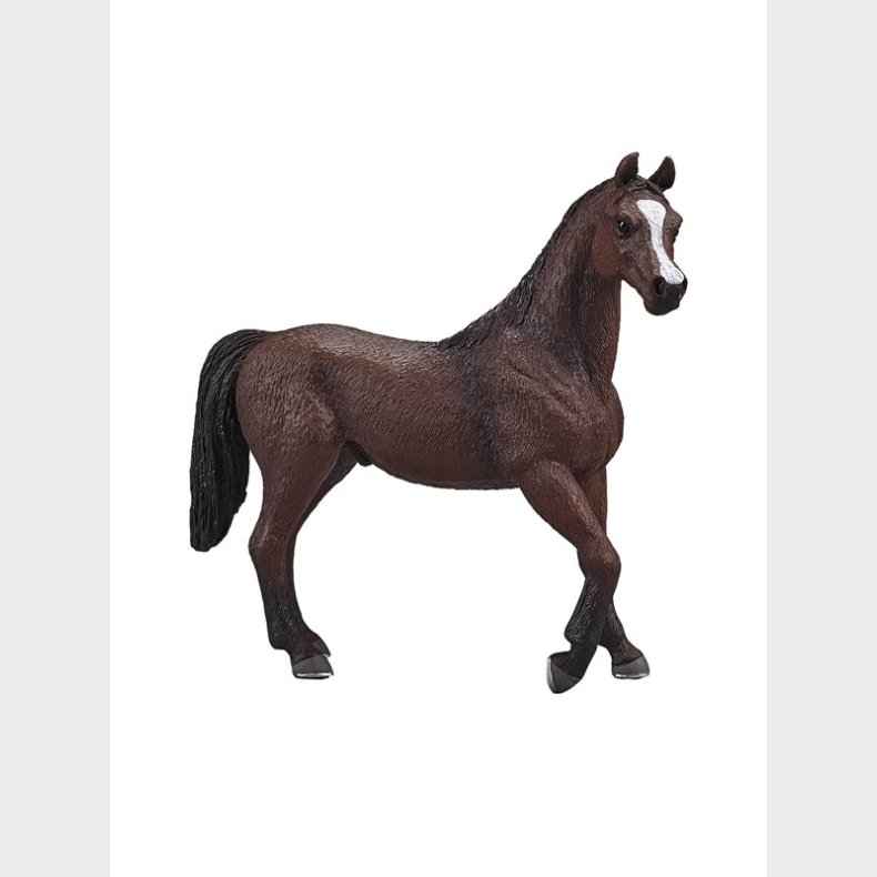 Mojo Horse World Arabian Stallion Brown- 387084