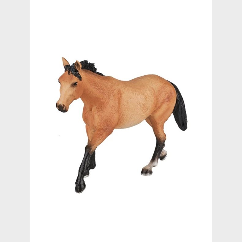 Mojo Horse World Quarter Horse Buckskin - 387121