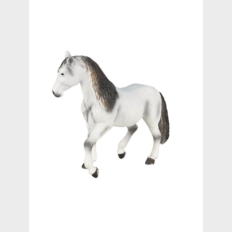 Mojo Horse World Andalusian Stallion White - 38714