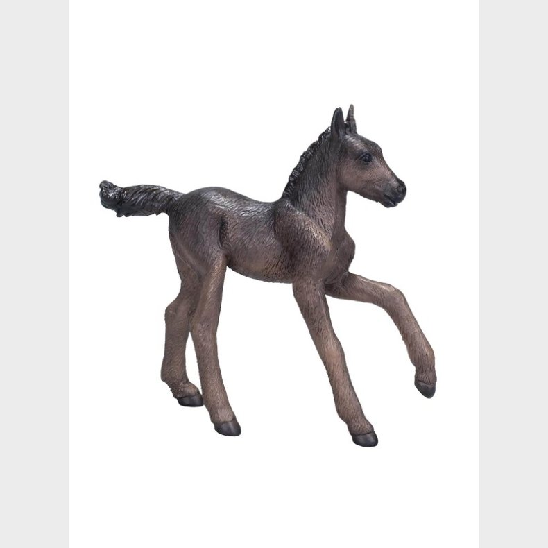 Mojo Horse World Arabian Foal Black - 381015