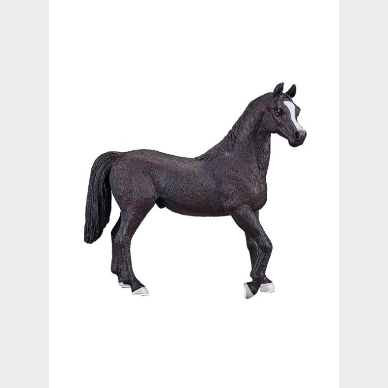 Mojo Horse World Arabian Stallion Black - 387069