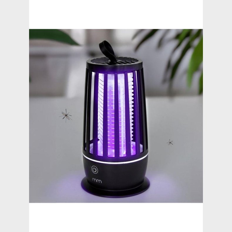 Mikamax MM - Rechargeable Mosquito Zapper Lamp