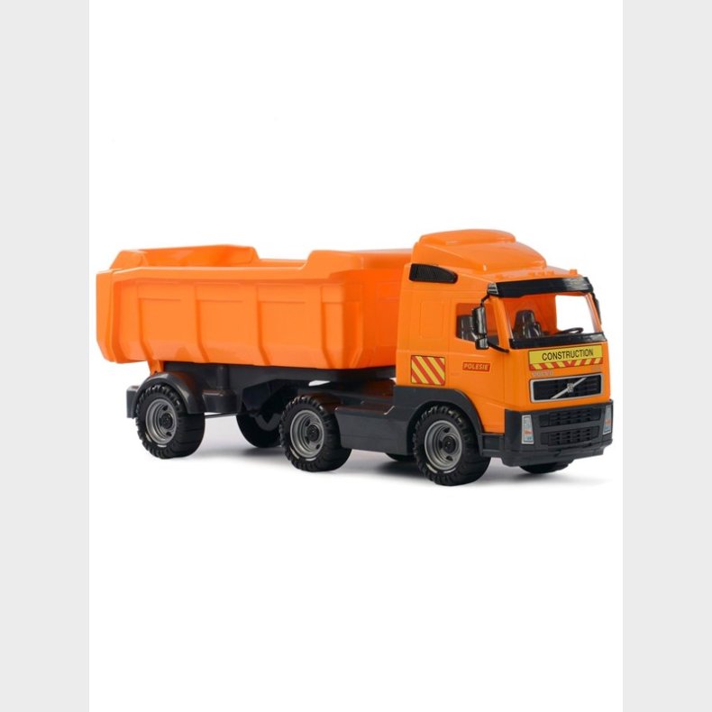 Cavallino Toys Cavallino Volvo Tipper Truck