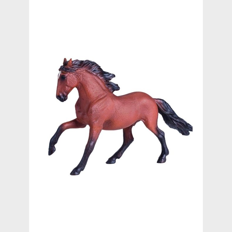 Mojo Horse World Lusitano Brown - 381002