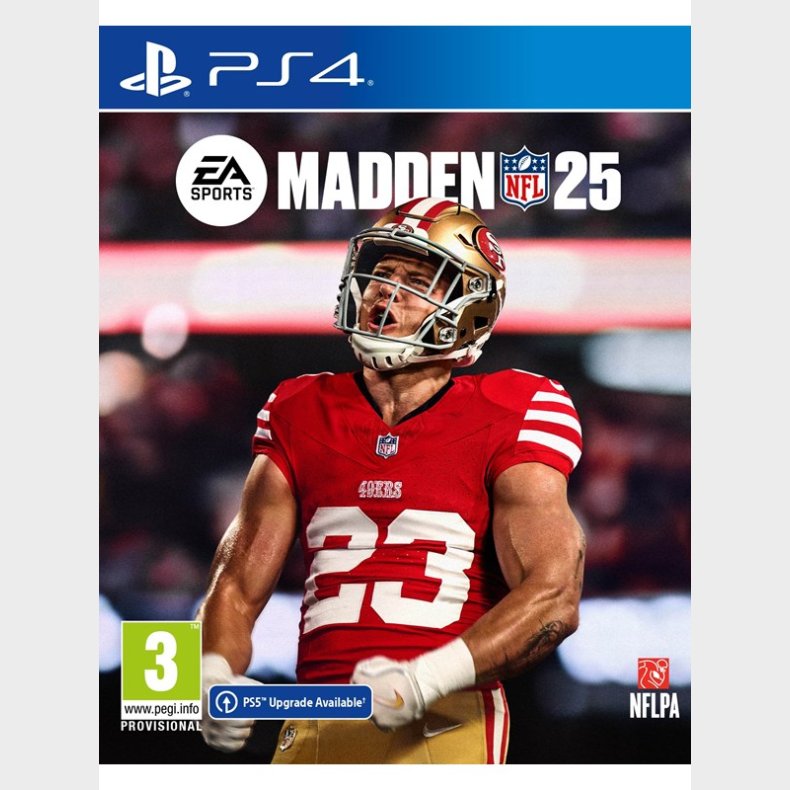 Madden NFL 25 - Sony PlayStation 4 - Sport