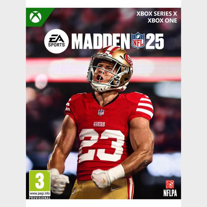 Madden NFL 25 - Microsoft Xbox One - Sport